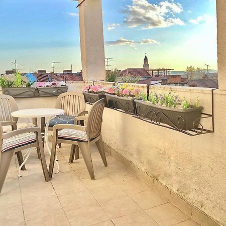 Apartment Panorama-Place For You With Amazing View Split Luaran gambar