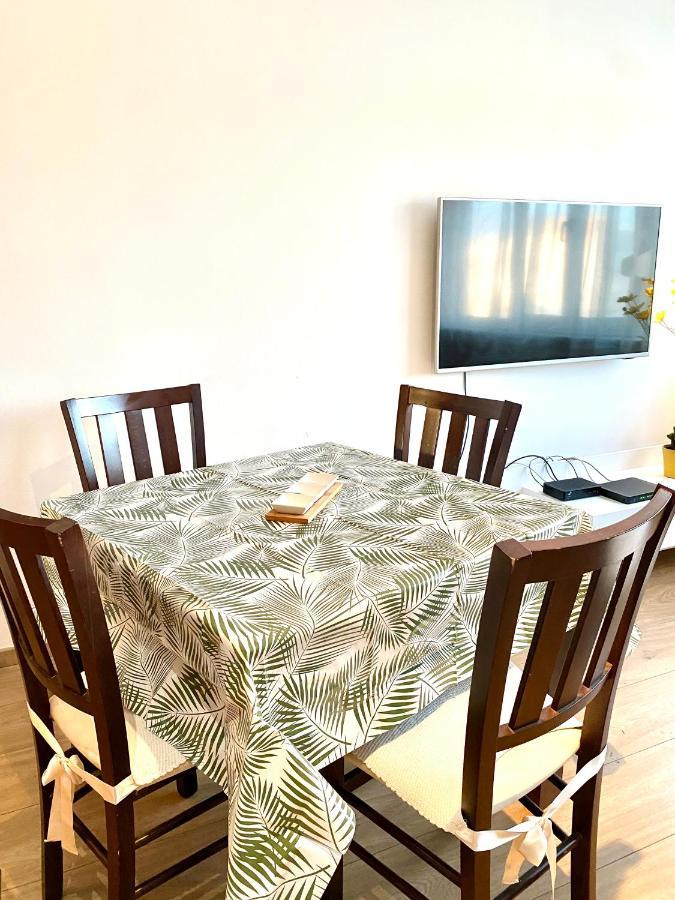Apartment Panorama-Place For You With Amazing View Split Luaran gambar