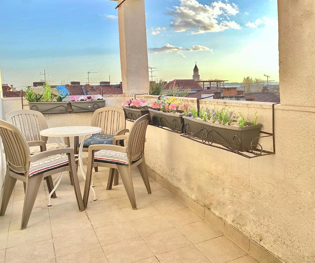 Apartment Panorama-Place For You With Amazing View Split Luaran gambar