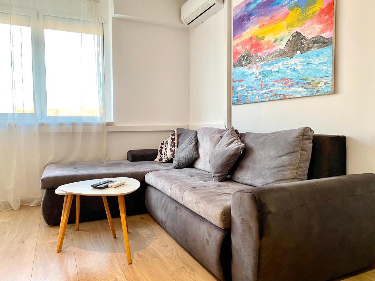 Apartment Panorama-Place For You With Amazing View Split Luaran gambar