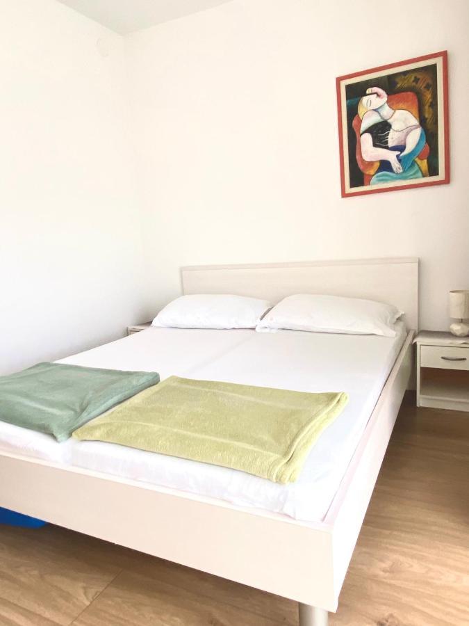 Apartment Panorama-Place For You With Amazing View Split Luaran gambar